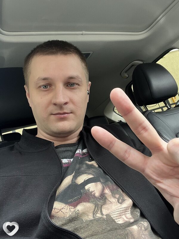 Сергей, 33, Москве — анкета №143813