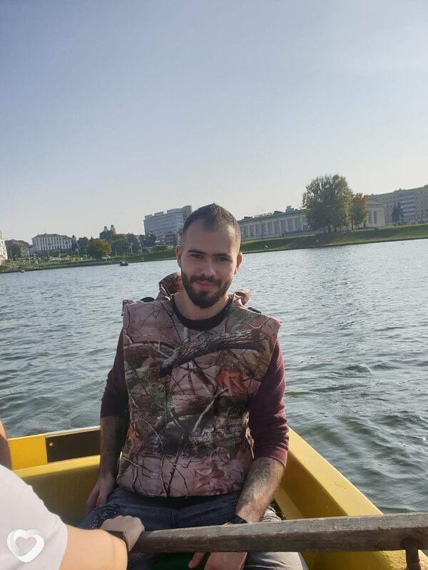 Хади, 28, Минске — анкета №143814