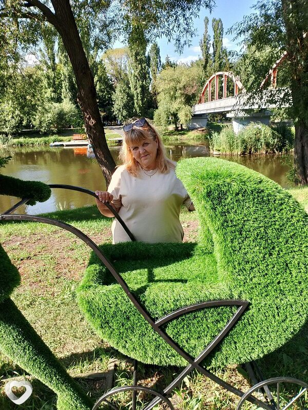 Наталья, 52, Белгороде — анкета №143819