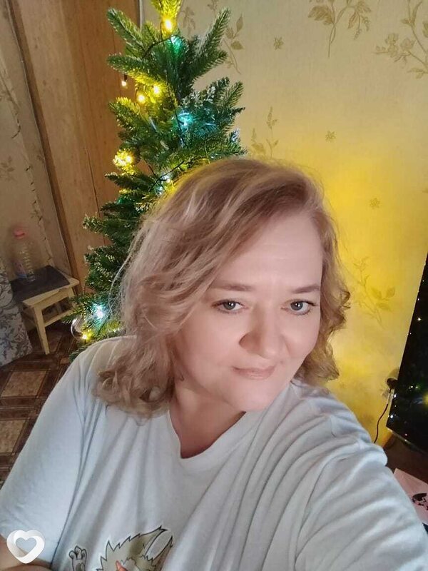 Татьяна, 53, Хабаровске — анкета №143823
