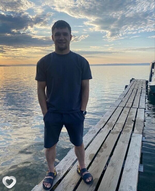 Slava, 31, Байкальске — анкета №143827