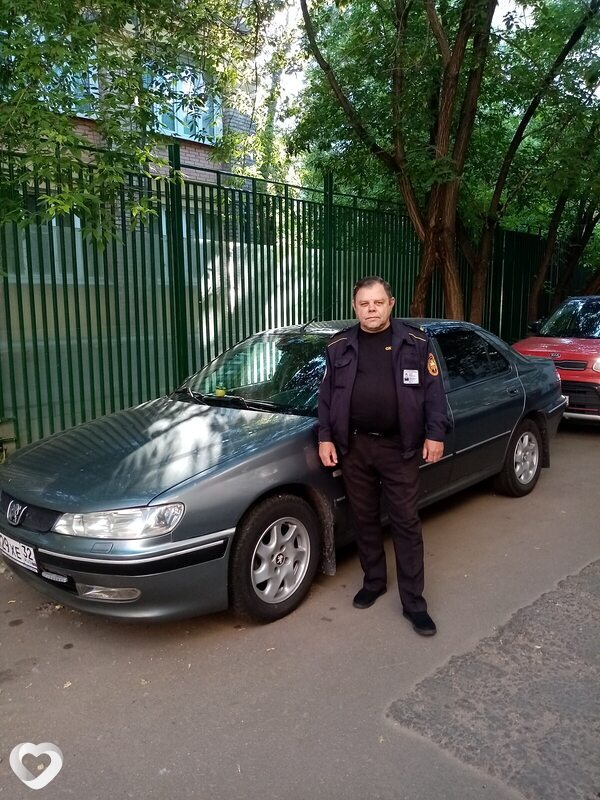 Евгений, 56, Брянске — анкета №143831