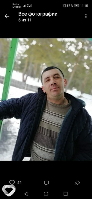 Сергей, Горняк (Алтайский Край)