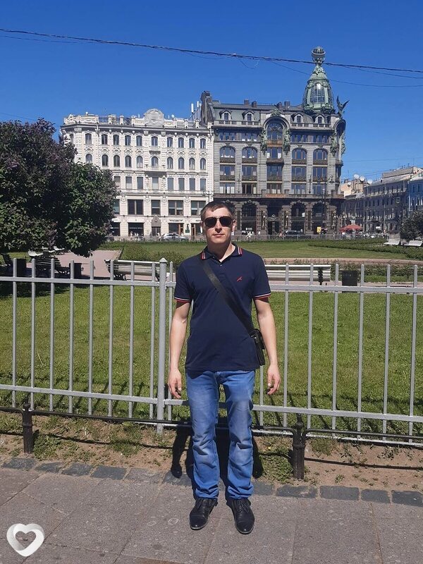 Дмитрий, 37, Санкт-Петербурге — анкета №143837