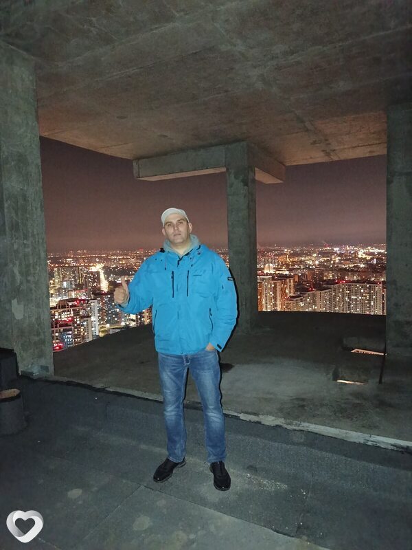 Дмитрий, 42, Минске — анкета №143675