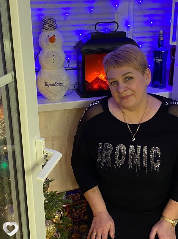 Елена, 57, Любани — анкета №143677
