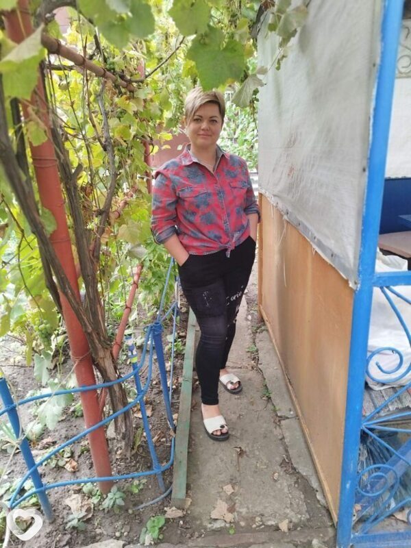 Елена, 47, Ростове-на-Дону — анкета №143687