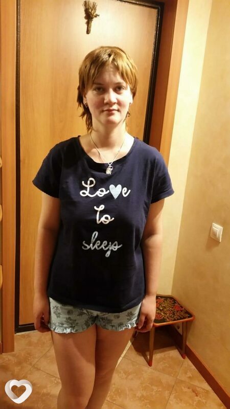 Александра, 35, Омске — анкета №143715