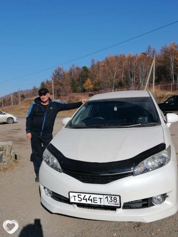 Сергей, 57, Иркутске — анкета №143719