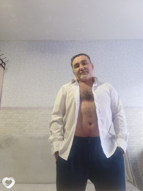 Роман, 48, Санкт-Петербурге — анкета №143720