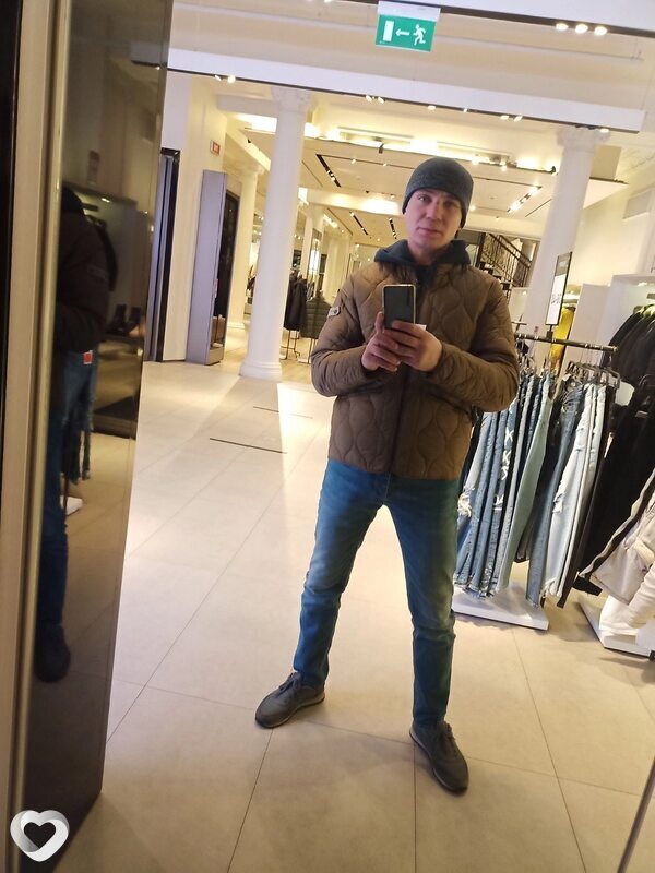 Alex, 39, Красном Луче — анкета №143721