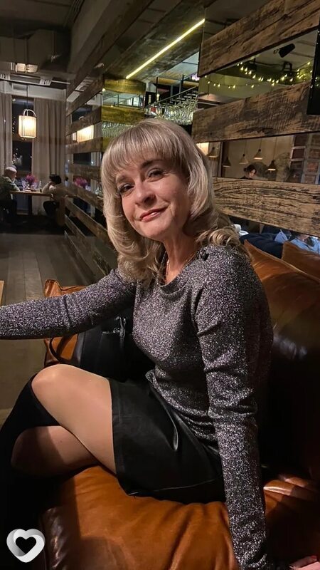 Галина, 54, Серпухове — анкета №143727