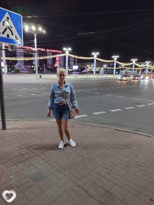 Анна, 55, Витебске — анкета №143922
