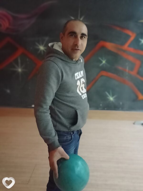 Макс, 46, Брянске — анкета №143926