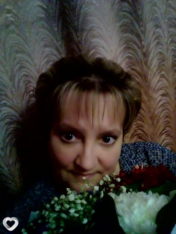 Оленька, 44, Ревде — анкета №143932