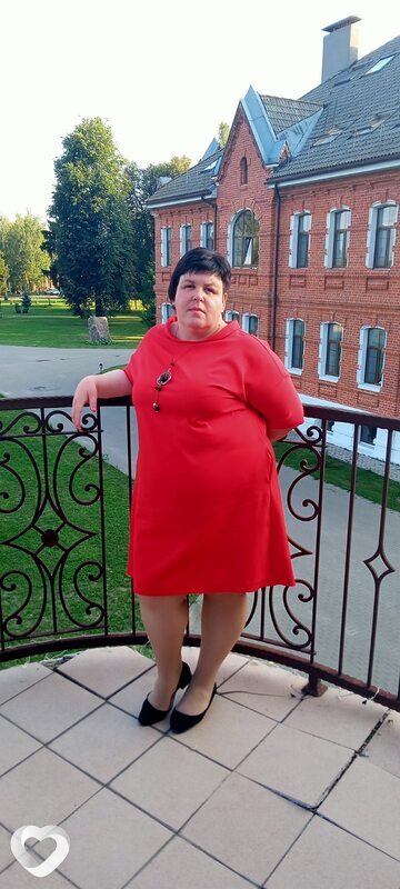 Мария, 41, Боре — анкета №143938