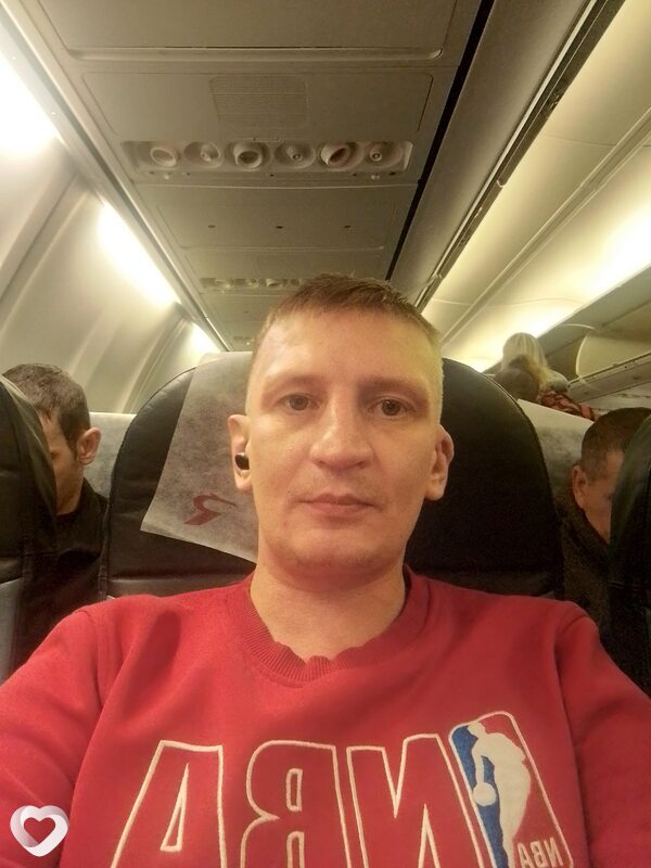 Александр, 40, Красноярске — анкета №143864
