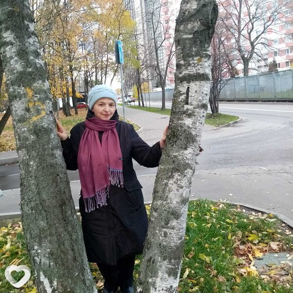 Ольга, 64, Москве — анкета №143867
