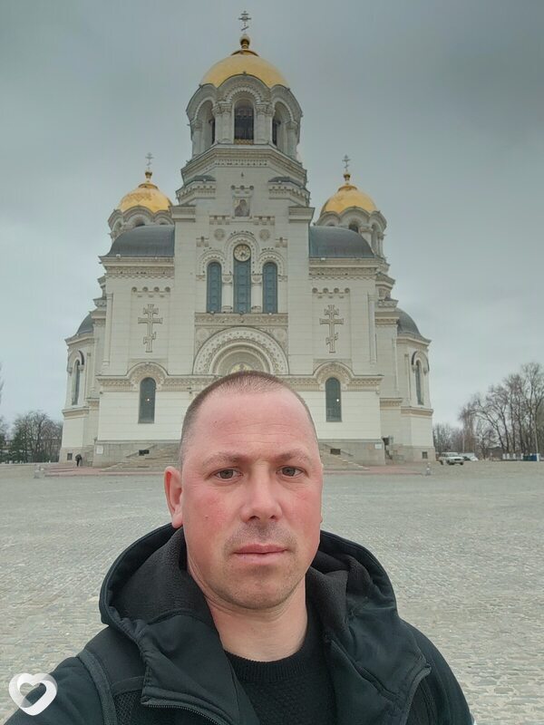 Андрей, 37, Крымске — анкета №143869