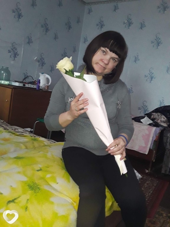 Светлана, 41, Арзамасе — анкета №143879