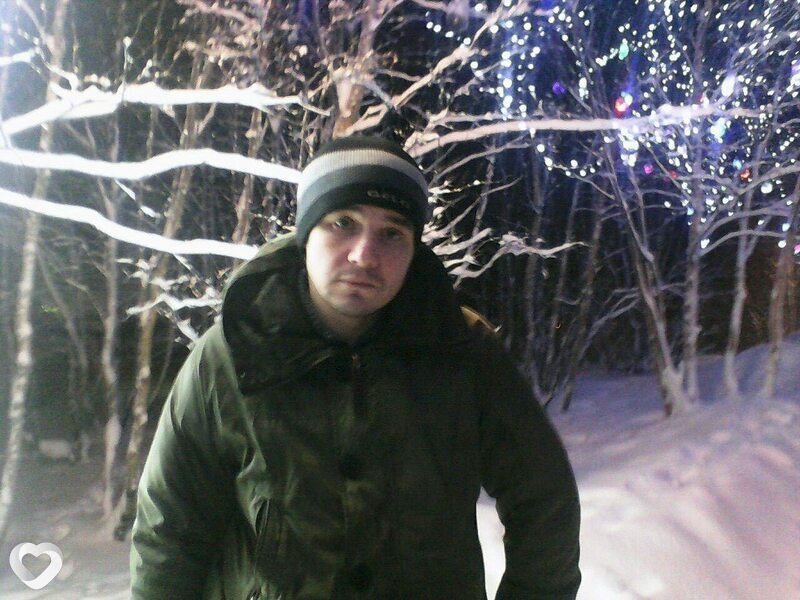 Деннис, 47, Мурманске — анкета №143884