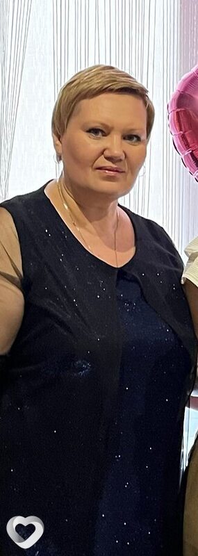 Татьяна, 44, Старых Дорогах — анкета №143965