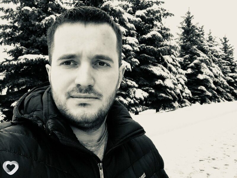 Женя, 43, Жлобине — анкета №143974