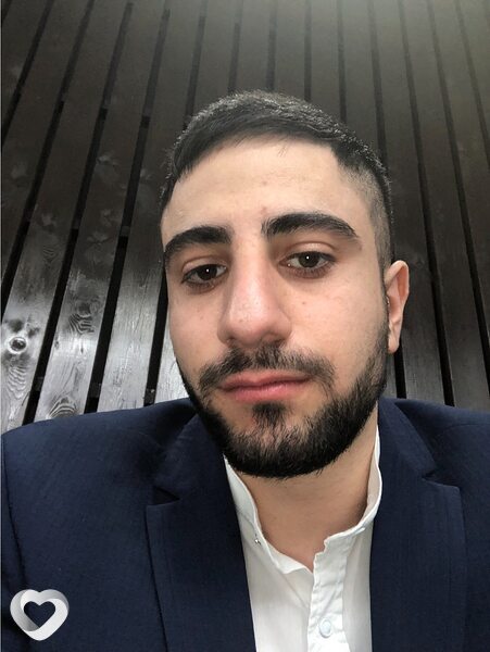 Акоб, 26, Красноярске — анкета №143980