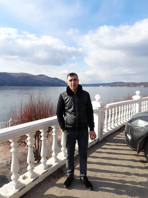 Овик, 45, Бийске — анкета №143985