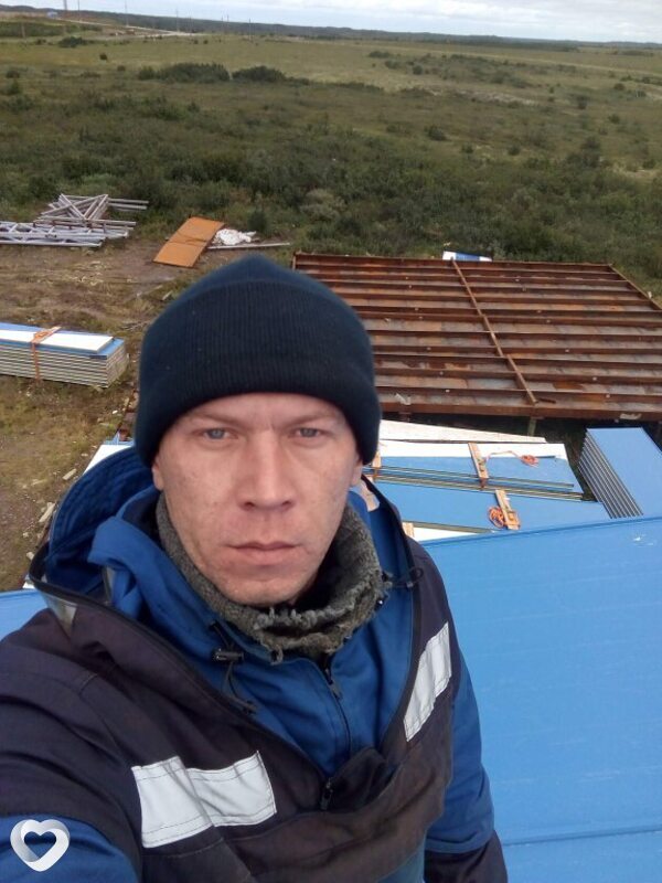 Jon, 41, Красноярске — анкета №143988