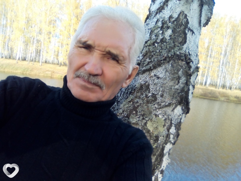 Гилани, 65, Новосибирске — анкета №143939