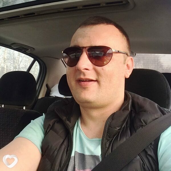 Alex, 35, Гомеле — анкета №143940