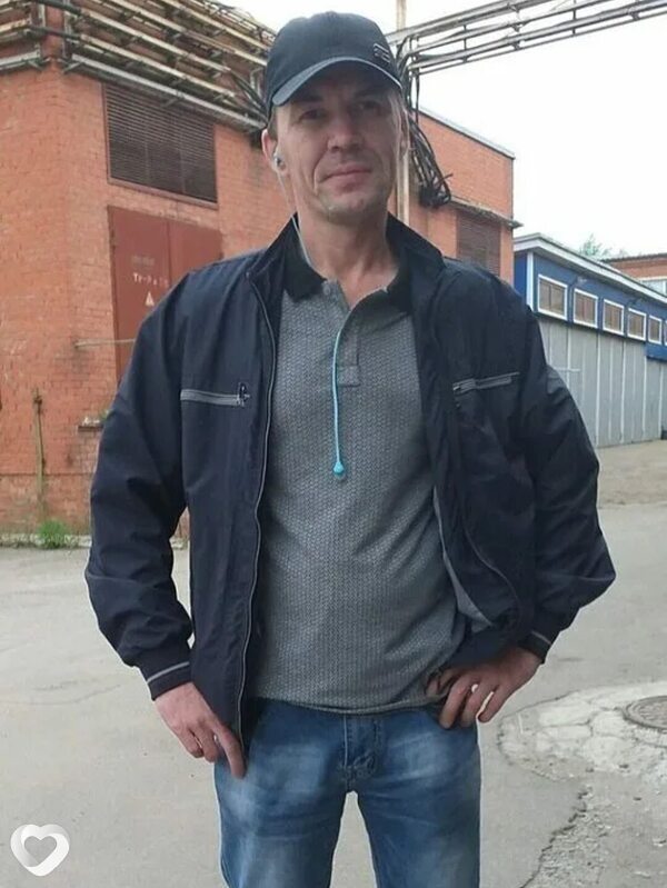 Алик, 52, Чернушке — анкета №143941