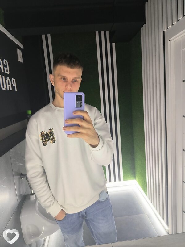 Артём, 26, Гродно — анкета №143943