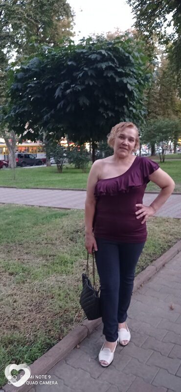 Алёна, 52, Одессе — анкета №143949