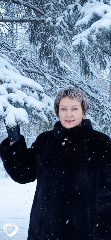 Ольга, 53, Тайшете — анкета №143961