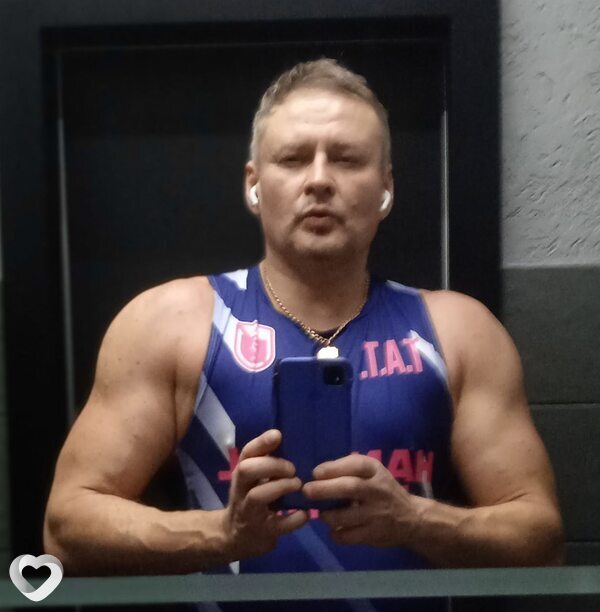 Сергей, 47, Молодечно — анкета №144373