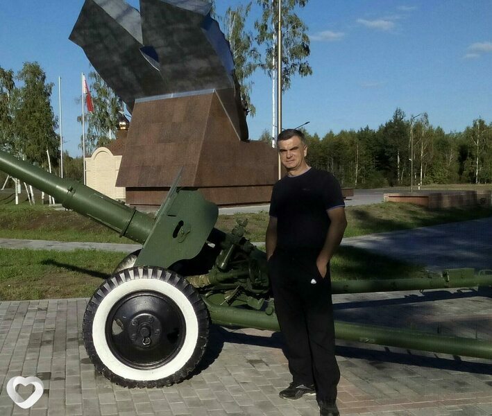 Александр, 54, Мозыре — анкета №144383
