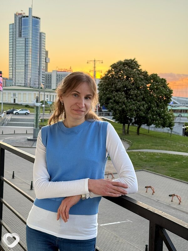 Оля, 43, Минске — анкета №144147