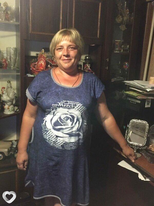 Елена, 54, Курске — анкета №144151