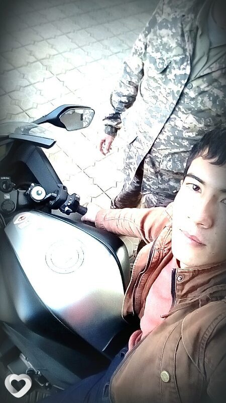 Алик, 26, Санкт-Петербурге — анкета №144152