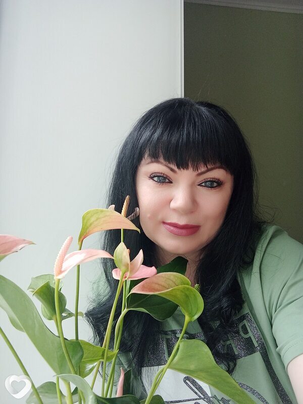 Лариса, 53, Хабаровске — анкета №144161
