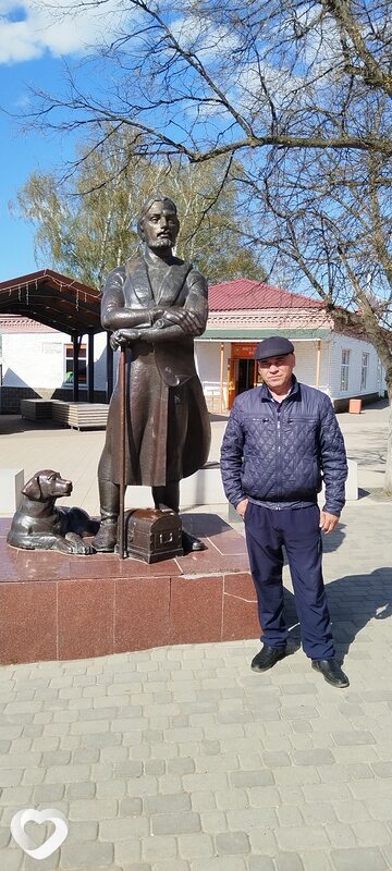 Эдуард, 55, Казани — анкета №144170
