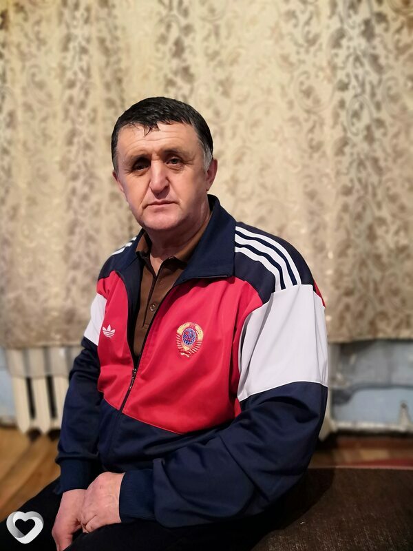 Хабиб, 52, Иркутске — анкета №144176