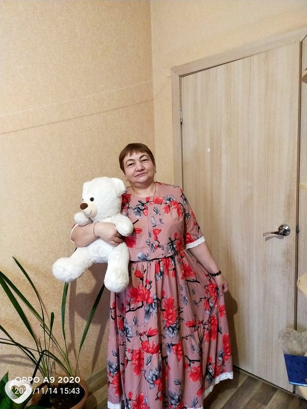 Марина, 59, Копейске — анкета №144177