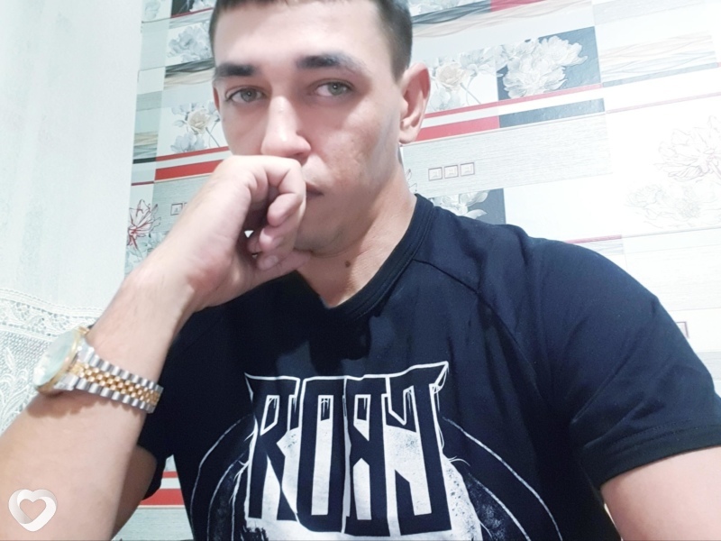 Артём, 37, Абакане — анкета №144181