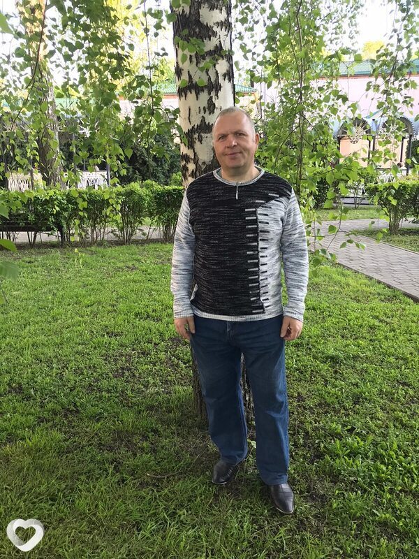 Александр, 49, Гомеле — анкета №144186