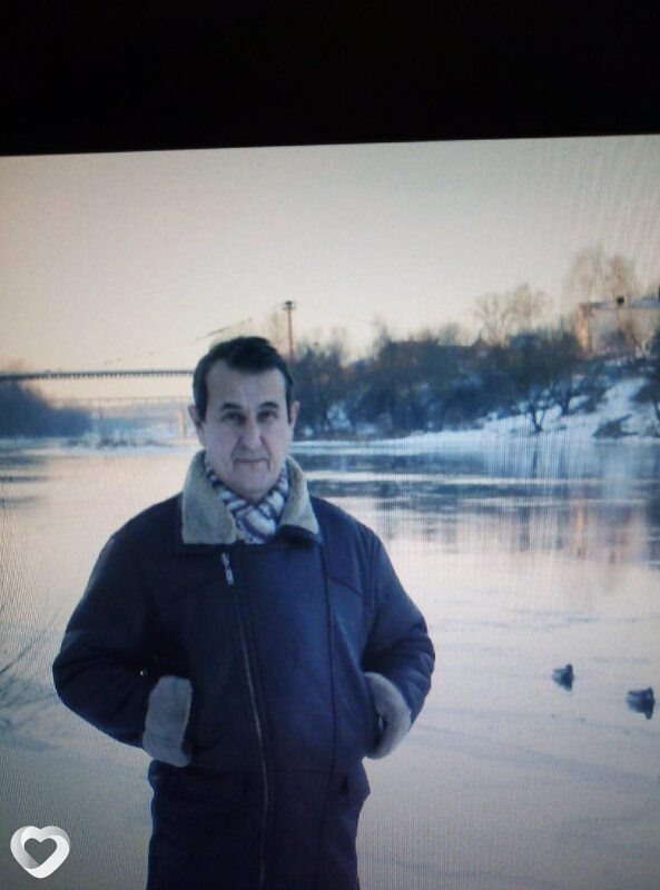 Сергей, 61, Гродно — анкета №144117