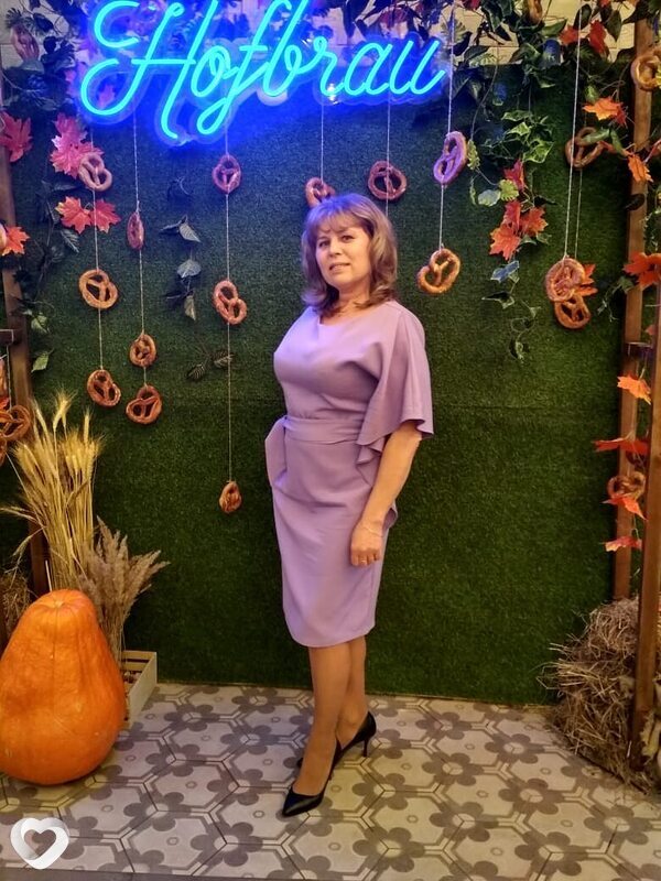 Вера, 55, Кемерове — анкета №144119