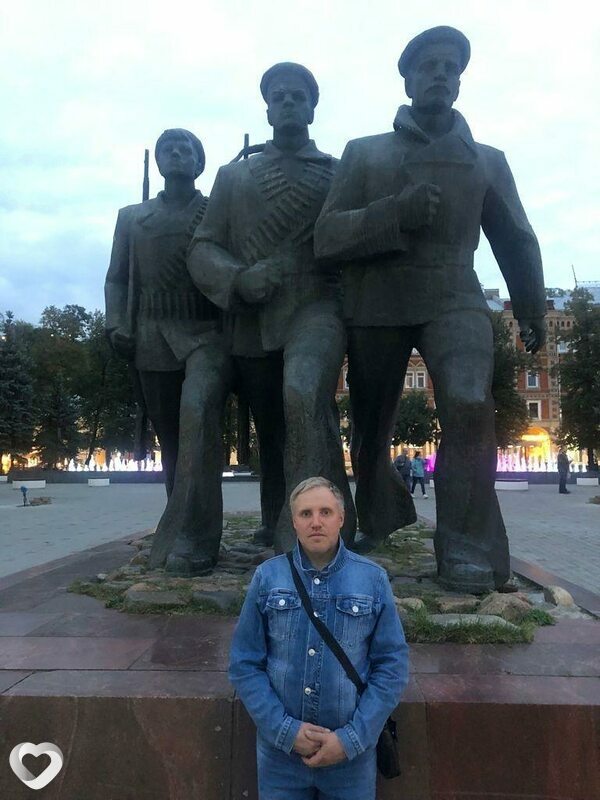 Илья, 43, Ярославле — анкета №144121